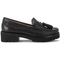 'Minnie' Leather Flats