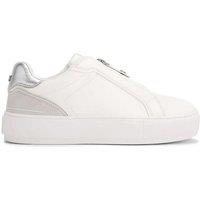 KG Kurt Geiger Women's 'Lumi' Trainers in White | Size: 3