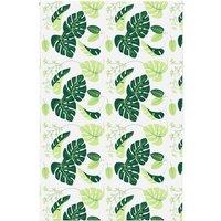 Berkfield Home Shower Roller Blind 160x240 cm Fabric Width 156 cm in Green