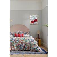 Helena Springfield 'Penny' Cotton Duvet Cover Set | Size: Double