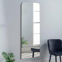 Radius Large Mirror Black