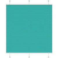 Berkfield Home Pleated Blind Petrol Green 115x150 cm Fabric Width 114.4 cm Polyester