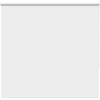 Berkfield Home Roller Blind Blackout White 150x130 cm Fabric Width 146.6 cm Polyester