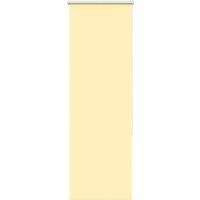 Berkfield Home Roller Blind Blackout Yellow 40x150 cm Fabric Width 35.7 cm Polyester