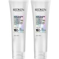 Redken Acidic Bonding Concentrate 5-Minute Liquid Mask 250ml Double in Clear