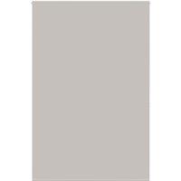 Berkfield Home Shower Roller Blind 150x240 cm Fabric Width 146 cm in Grey
