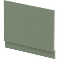 Balterley Bath MDF End Panel & Plinth in Green