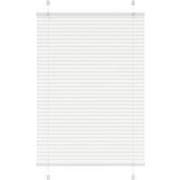 Berkfield Home Pleated Blind White 95x150 cm Fabric Width 94.4 cm Polyester