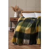 BHS Wool Mix Throw | Size: Small