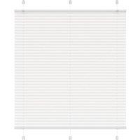 Berkfield Home Pleated Blind White 115x150 cm Fabric Width 114.4 cm Polyester