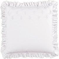 Sanderson 'Pinery' Cotton Square Pillowcase Pair in White