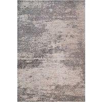 Kukoon Distressed Grey Outdoor, Garden & Patio Area Rug | Size: 120 cm x 170 cm