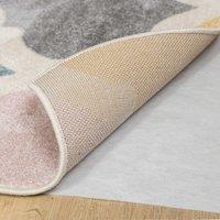 Kukoon Non Slip Rug Underlay Gripper Fleece Carpet in Beige | Size: 240 cm x 340 cm
