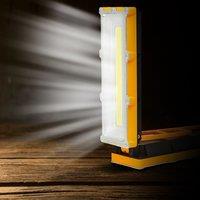 JML Handy Brite Foldable Worklight in Yellow
