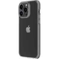 QDOS HYBRID Clear iPhone 14 Pro Max Phone Case