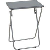 Orsina Folding Snack & Laptop Table in Grey
