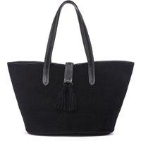 'Addison Bag' Suede Shoulder Bag