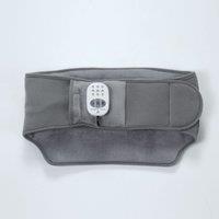 JML Calming Heat Back Wrap in Grey