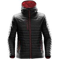 Stormtech Men's Gravity Thermal Padded Jacket in Black | Size: 3XL