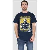 Deadpool Men's Maximum Effort T-Shirt in Natural | Size: Small