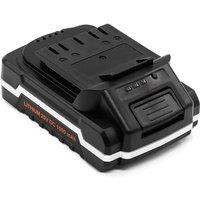 Terratek Replacement 20V Max Battery ONLY fits Garden Range in Orange