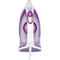Morphy Richards Turbo Glide Steam Iron in Purple