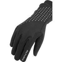 Altura Nightvision Waterproof Insulated Cycling Gloves in Black | Size: Large