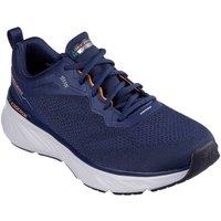 Skechers Men's Edgeride Exxo Shoes in Navy | Size: 6
