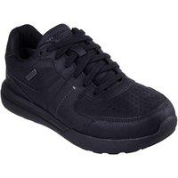 Skechers Men's Netson Gander Shoes in Black | Size: 7