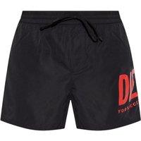 Diesel Men's BMBX-Nico Black Swim Shorts | Size: Small
