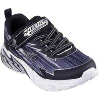 Skechers Men's Light Storm 2.0 - Bolt-Brights Shoe in Black | Size: 1.5
