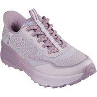 Skechers Women's Switch Back Mist Hiking Shoes in Pink | Size: 4