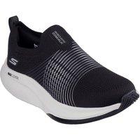 Skechers Women's GO WALK Max Walker Sally Shoes in Black | Size: 6