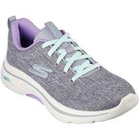GO WALK Arch Fit 2.0 Vivid Sunset Shoes