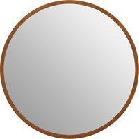 Orsina Saska Antique Gold Finish Wall Mirror