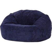 icon Kingston Beanbag, Corduroy in Navy