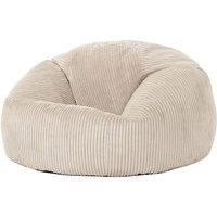 icon Kingston Beanbag, Corduroy in Natural