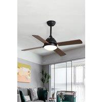 4 Blade LED Fan Ceiling Light