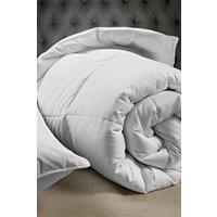 Martex Softened Duck Feather 10.5 Tog Duvet in White | Size: Super King