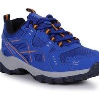 Regatta Vendeavour Junior Walking Shoes in Pale Blue | Size: 3