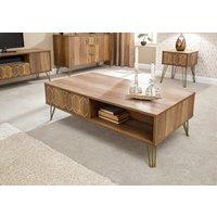 GFW Orleans Coffee Table in Brown