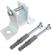 Primrose Awnings 40mm Bracket for Standard Manual Primrose Awning in White