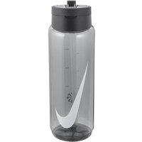Nike Renew Recharge Tritan Water Bottle in Dark Grey