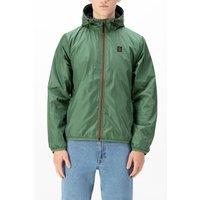 Luke 1977 Men's Garnedd 1000 Jacket in Bottle Green | Size: Small