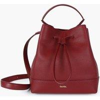 Margot Real Leather Crossbody Bag