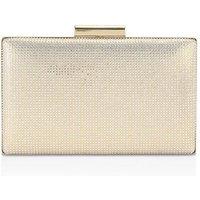 Carvela Women's 'Aintree Clutch' Bag in Bronze