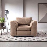 Jumbo Armchair Brown
