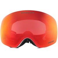 Oakley Ski Snow Goggles Flight Deck XM OO7064-24 Matt White Prizm Torch Iridium Ski Goggles