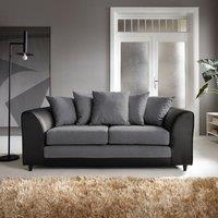 Chicago Spill-Proof Velvet Armchair