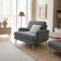 Harper Armchair - Durable & Easy Clean Upholstery